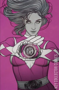 Mighty Morphin Power Rangers: The Return #1