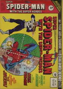 Super Spider-Man with the Super-Heroes #178