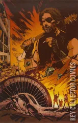 Variant Cover for Escape From New York #1