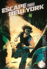 Variant Cover for Escape From New York #1