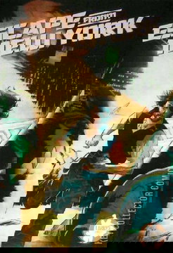 Variant Cover for Escape From New York #1