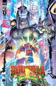 Godzilla vs. The Mighty Morphin Power Rangers