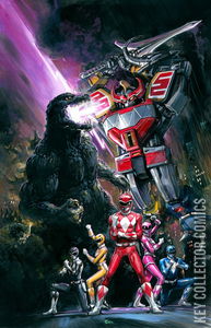 Godzilla vs. The Mighty Morphin Power Rangers