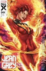 Cover for Jean Grey #1