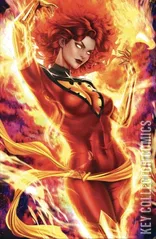 Cover for Jean Grey #1