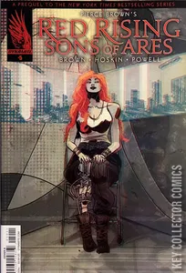 Pierce Brown's Red Rising: Sons of Ares #5