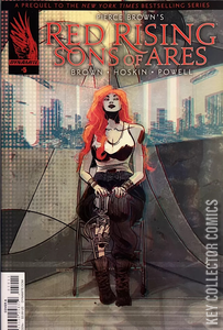 Pierce Brown's Red Rising: Sons of Ares #5