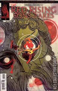 Pierce Brown's Red Rising: Sons of Ares #6