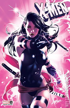 Variant Cover for X-Men #1