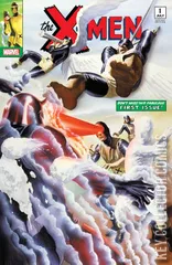 Variant Cover for X-Men #1