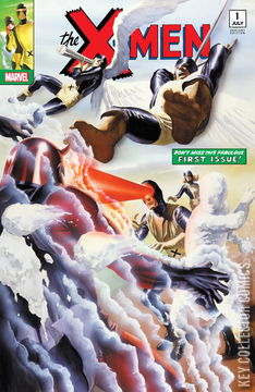 Variant Cover for X-Men #1