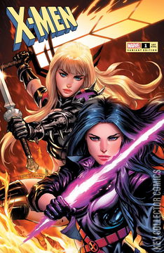 Variant Cover for X-Men #1