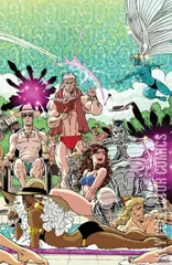 Variant Cover for X-Men #1