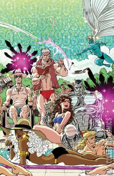 Variant Cover for X-Men #1