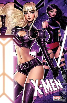 Variant Cover for X-Men #1