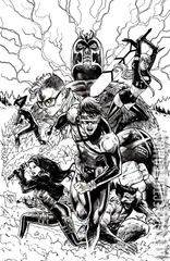 Variant Cover for X-Men #1