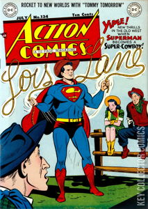 Action Comics #134
