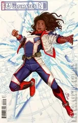 Variant Cover for Ultimates #2
