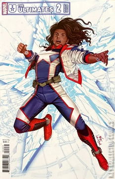 Variant Cover for Ultimates #2