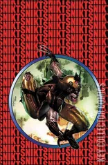 Variant Cover for Marvel Zombies: Resurrection #1