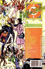 Cover for Who's Who: The Definitive Directory of the DC Universe #13