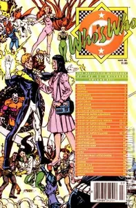 Who's Who: The Definitive Directory of the DC Universe #13