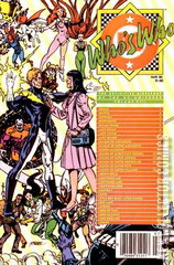 Variant Cover for Who's Who: The Definitive Directory of the DC Universe #13