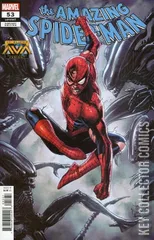 Variant Cover for Amazing Spider-Man #53