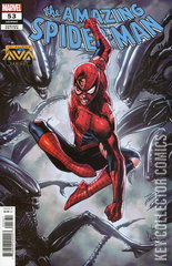 Variant Cover for Amazing Spider-Man #53