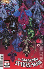Variant Cover for Amazing Spider-Man #53