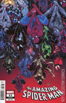 Variant Cover for Amazing Spider-Man #53