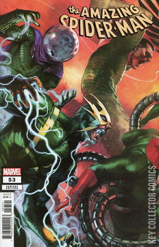 Variant Cover for Amazing Spider-Man #53