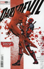 Variant Cover for Daredevil #11