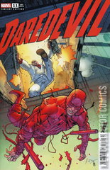 Variant Cover for Daredevil #11