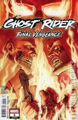 Cover for Ghost Rider: Final Vengeance #5