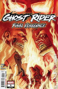 Ghost Rider: Final Vengeance #5