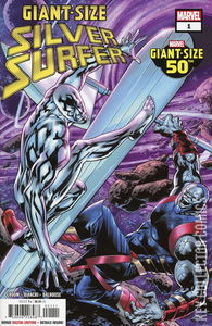 Giant-Size Silver Surfer