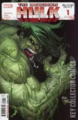 Cover for Hulk: Blood Hunt #1