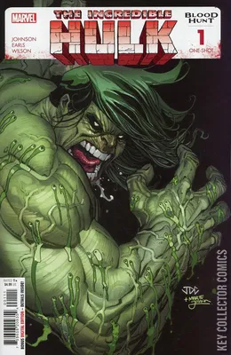Hulk: Blood Hunt