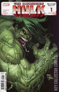 Hulk: Blood Hunt #1