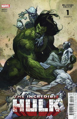 Hulk: Blood Hunt