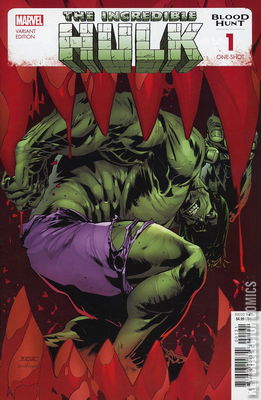 Hulk: Blood Hunt