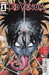Cover for Kid Venom #1
