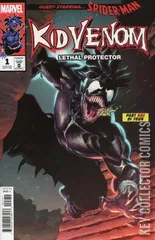 Variant Cover for Kid Venom #1