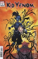 Variant Cover for Kid Venom #1