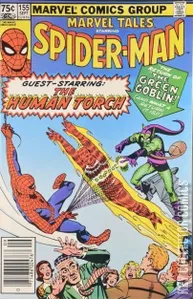 Marvel Tales #155
