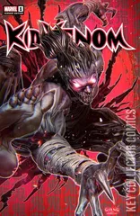 Variant Cover for Kid Venom #1
