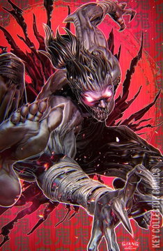 Variant Cover for Kid Venom #1