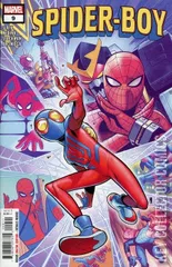 Cover for Spider-Boy #9