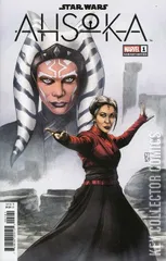 Variant Cover for Star Wars: Ahsoka #1